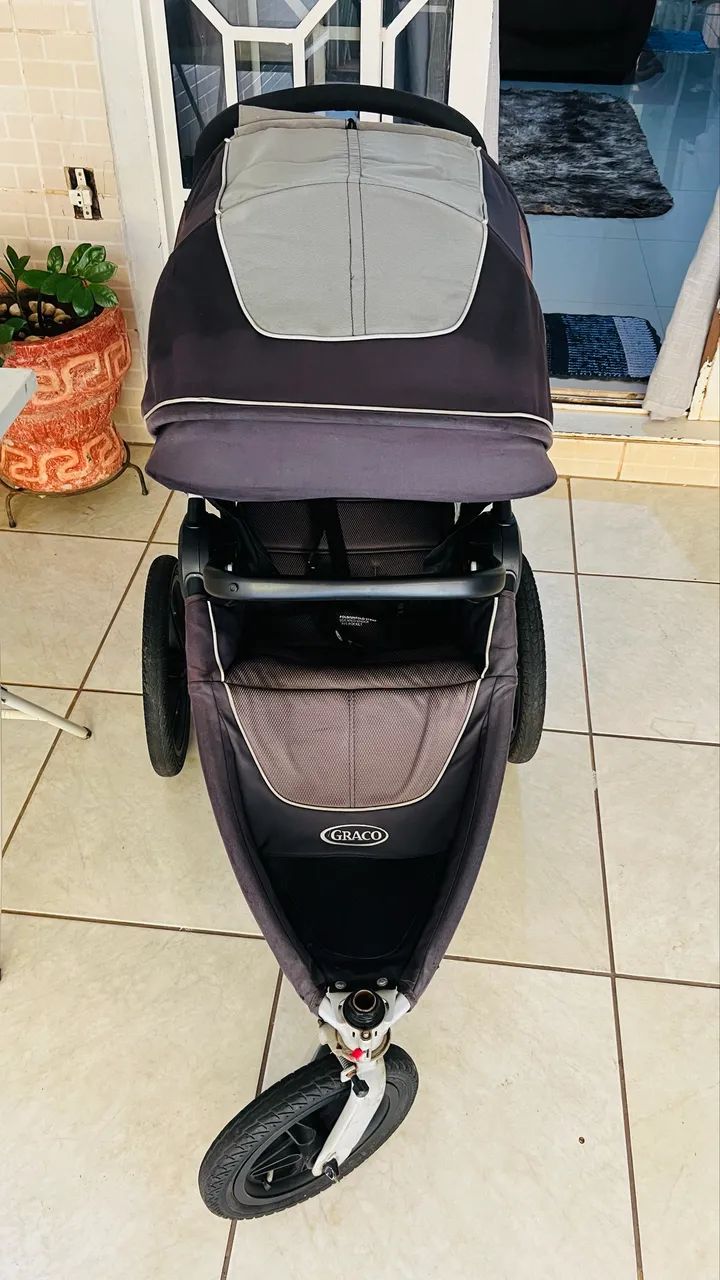 Carrinho de Bebê Graco  - Foto 4