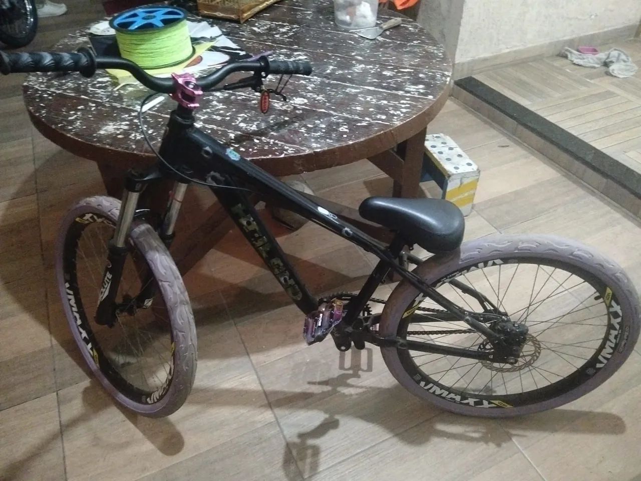 Bicicleta da grau  - Foto 2