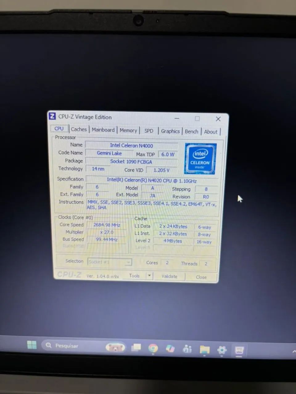 Notebook Lenovo - Foto 5