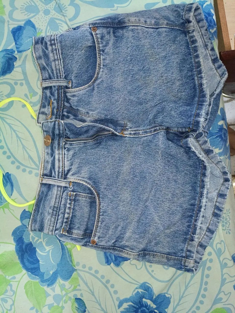jeans short 