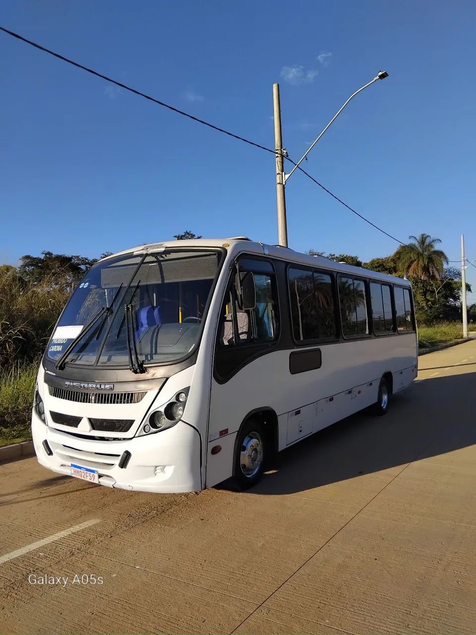 Micro ônibus neobus mwm ano 2012 - Foto 5