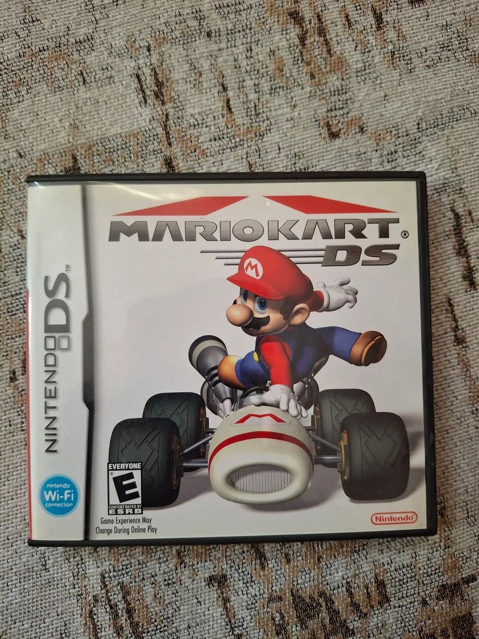 Mário kart ds