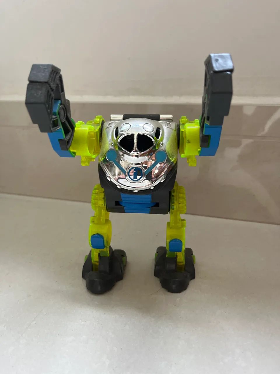 Robô Imaginext  - Foto 2