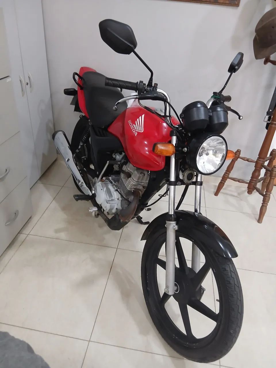 Honda CG 125 2013 - Foto 5