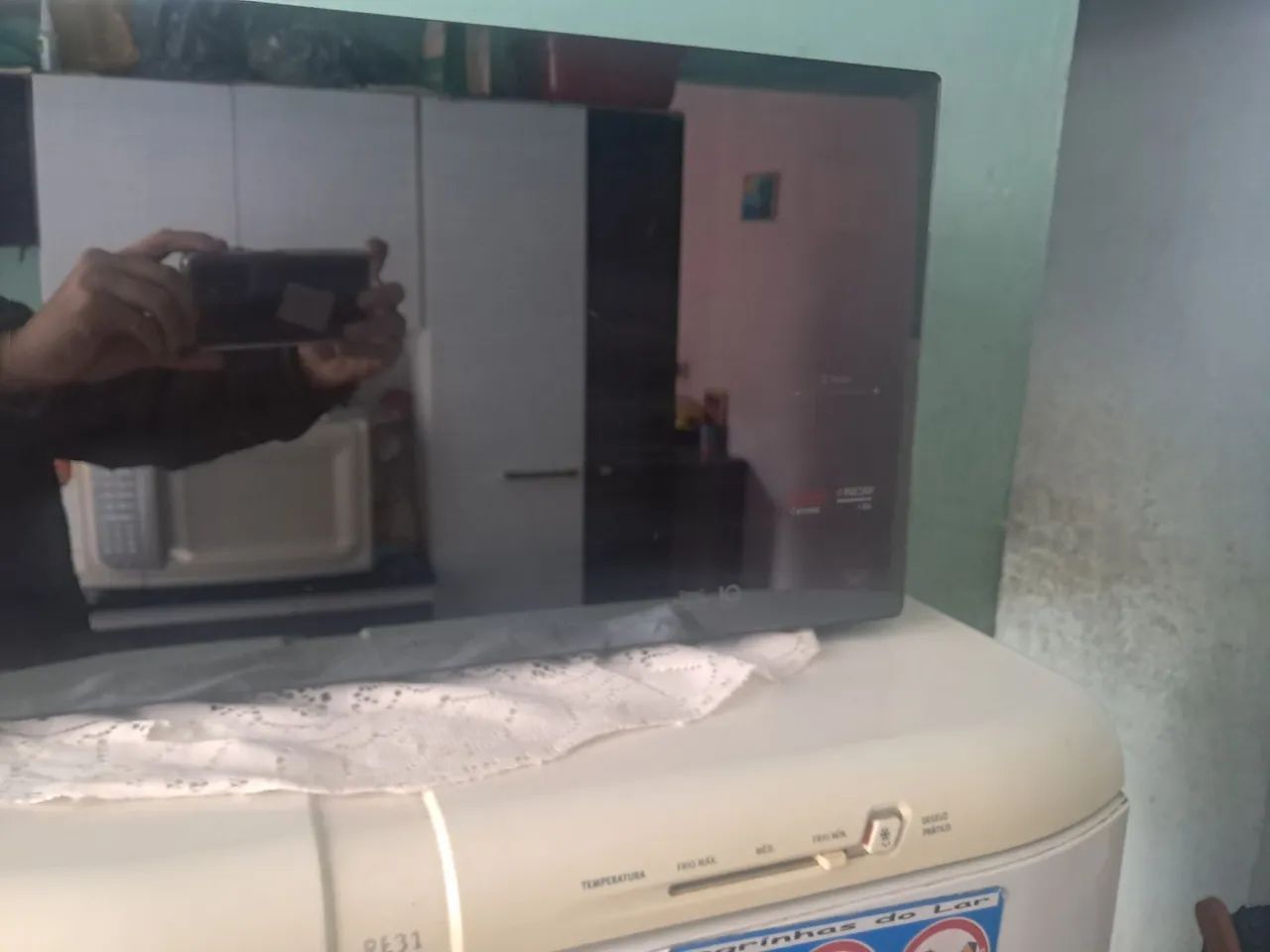 Forno micro  