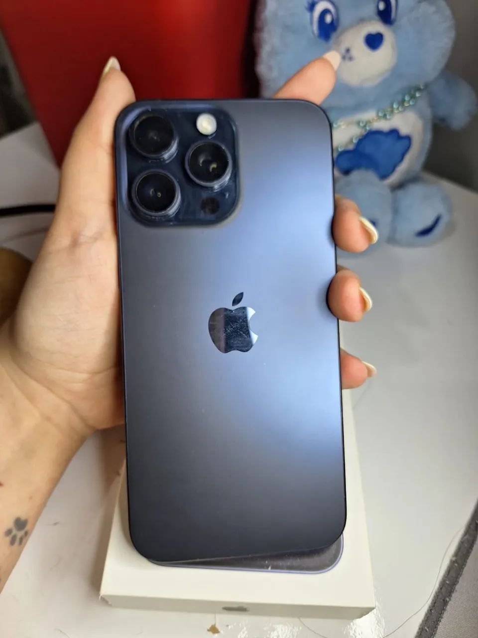 IPHONE 15 PRO MAX  - Foto 3