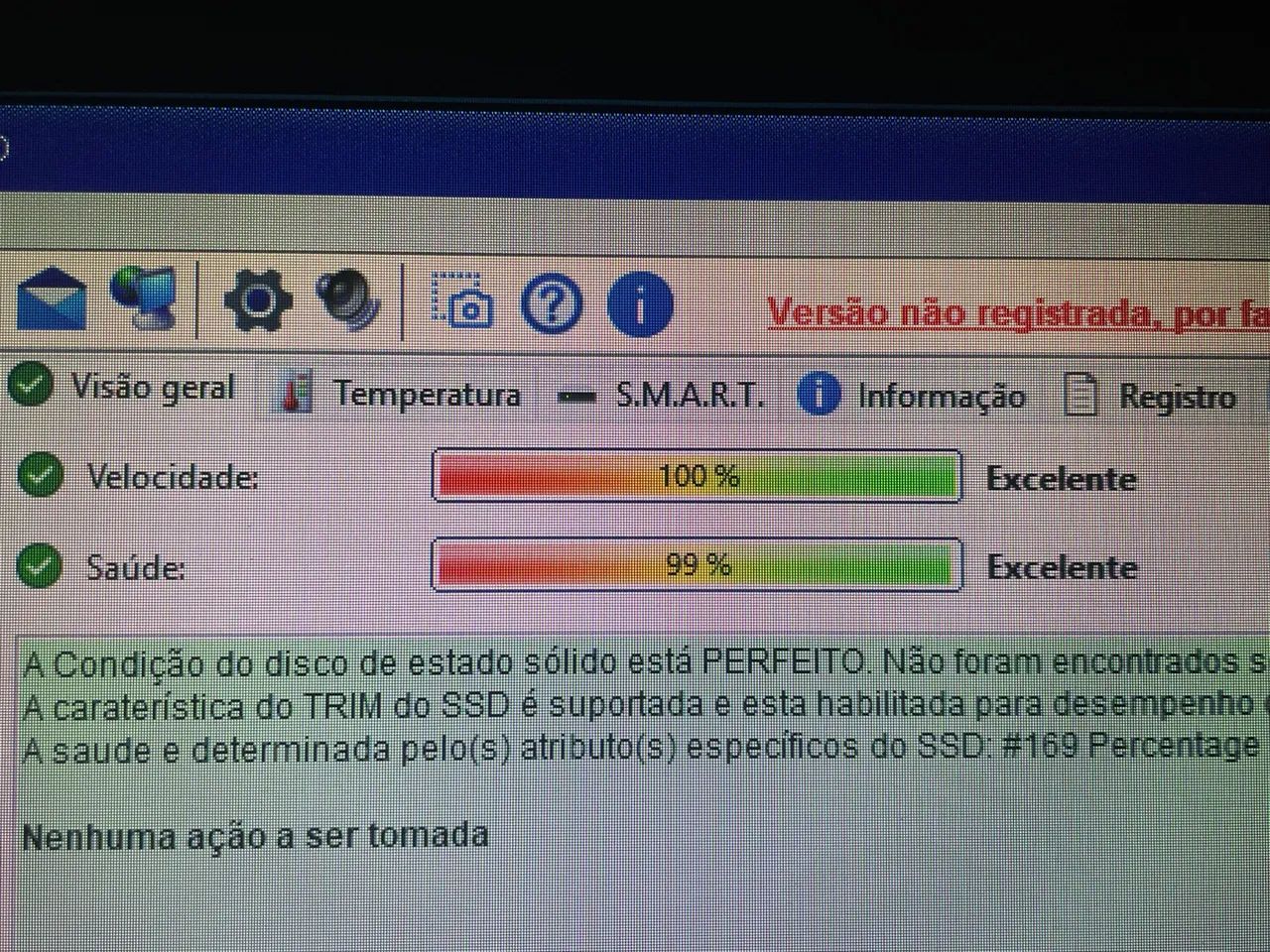 SSD 480GB 100% Funcionando  - Foto 3
