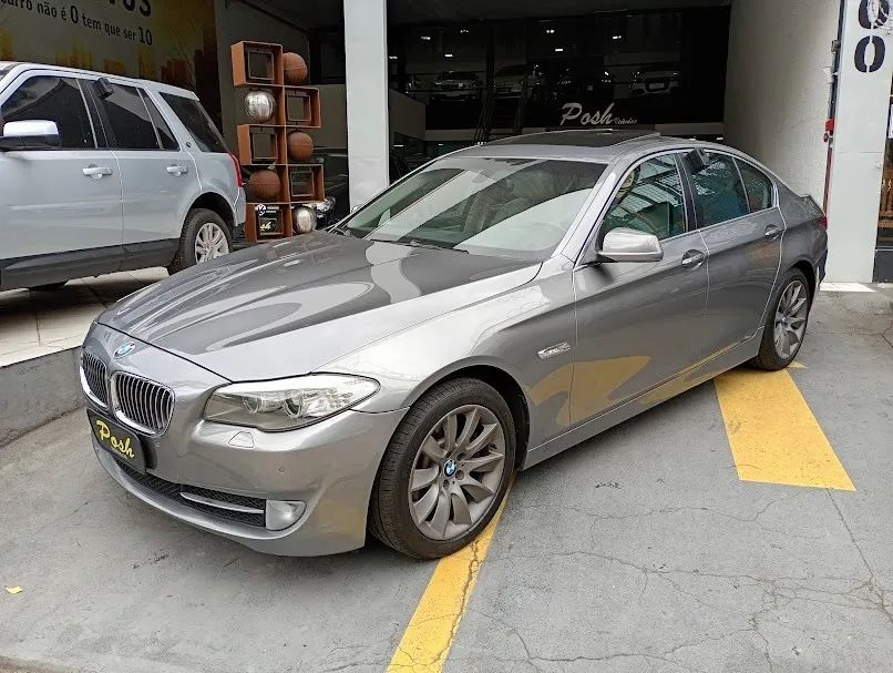 BMW 535Ia 535iA 3.0 24V 306cv Bi-Turbo 2011