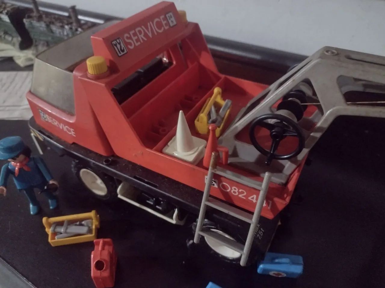 Playmobil guincho - Foto 3