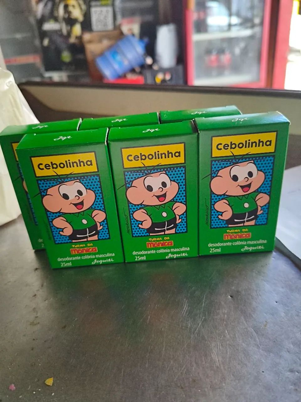 Colônia Cebolinha da Jequiti  - Foto 2