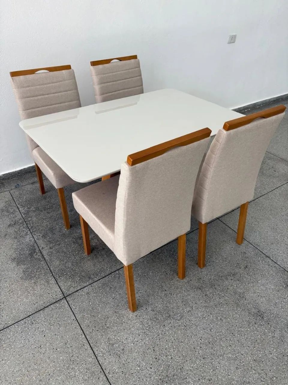 Mesa de jantar - Frete grátis  - Foto 2