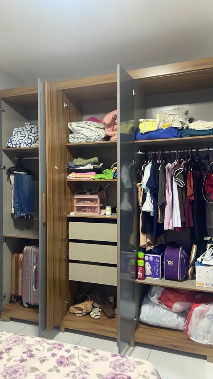 Guarda roupa  - Foto 2