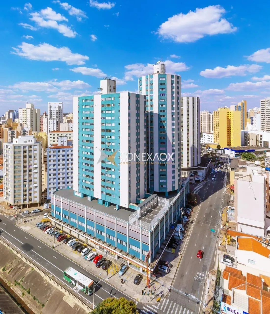 apartamento - Centro - Campinas