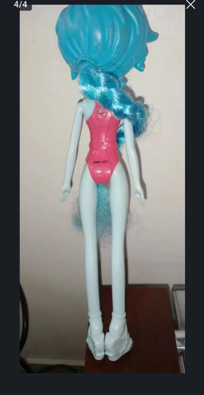 Boneca little Pônei linda! - Foto 3