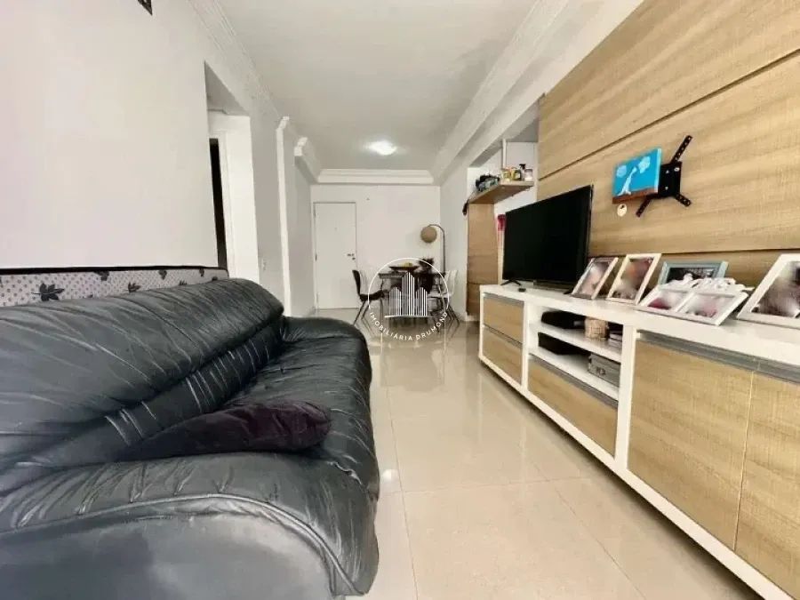 Apartamento 2 Quartos com 1 Suíte e 64m² - Coqueiros - BRN - Foto 3