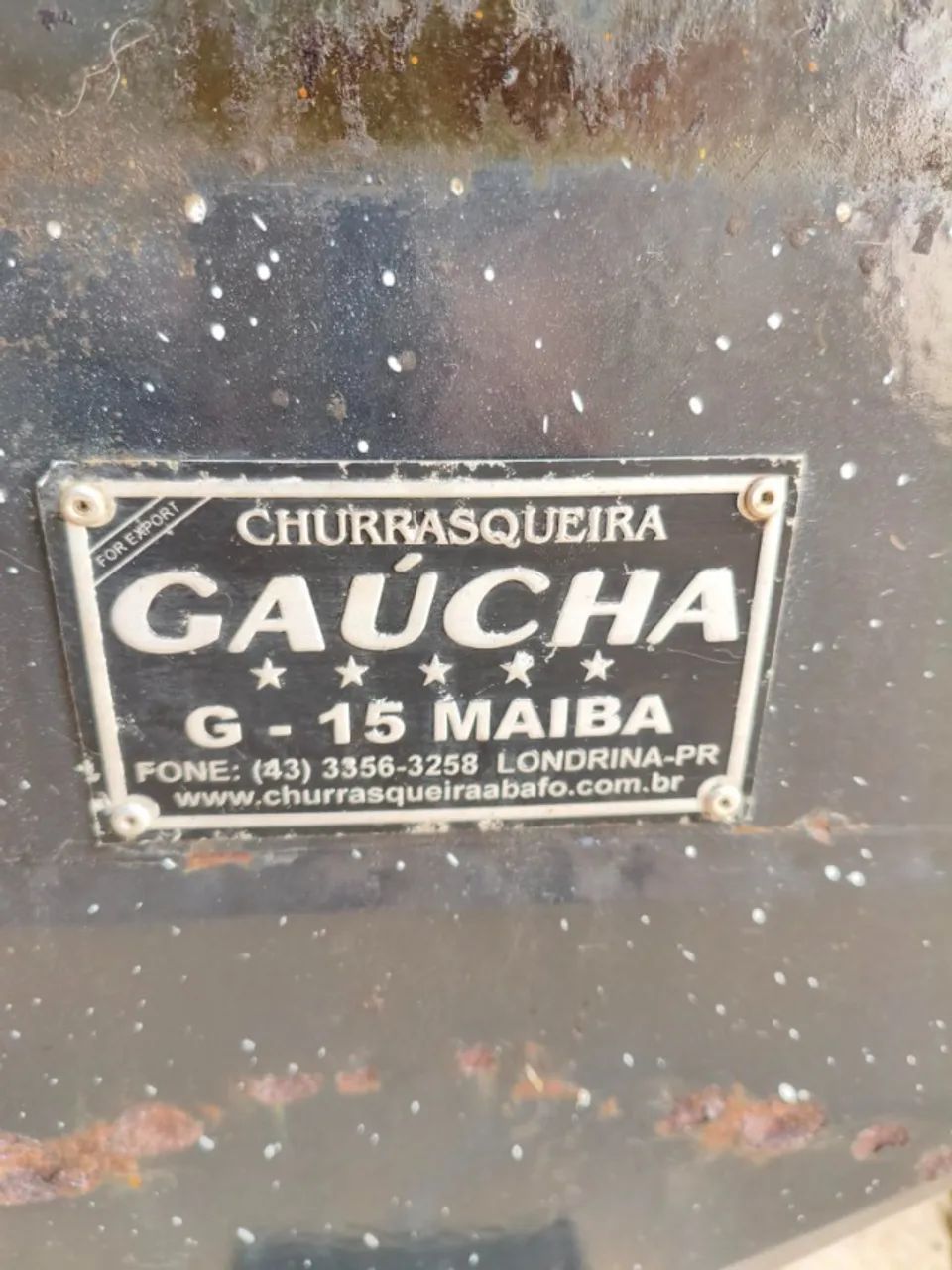 Churrasqueira a Bafo Gaúcha - Foto 3