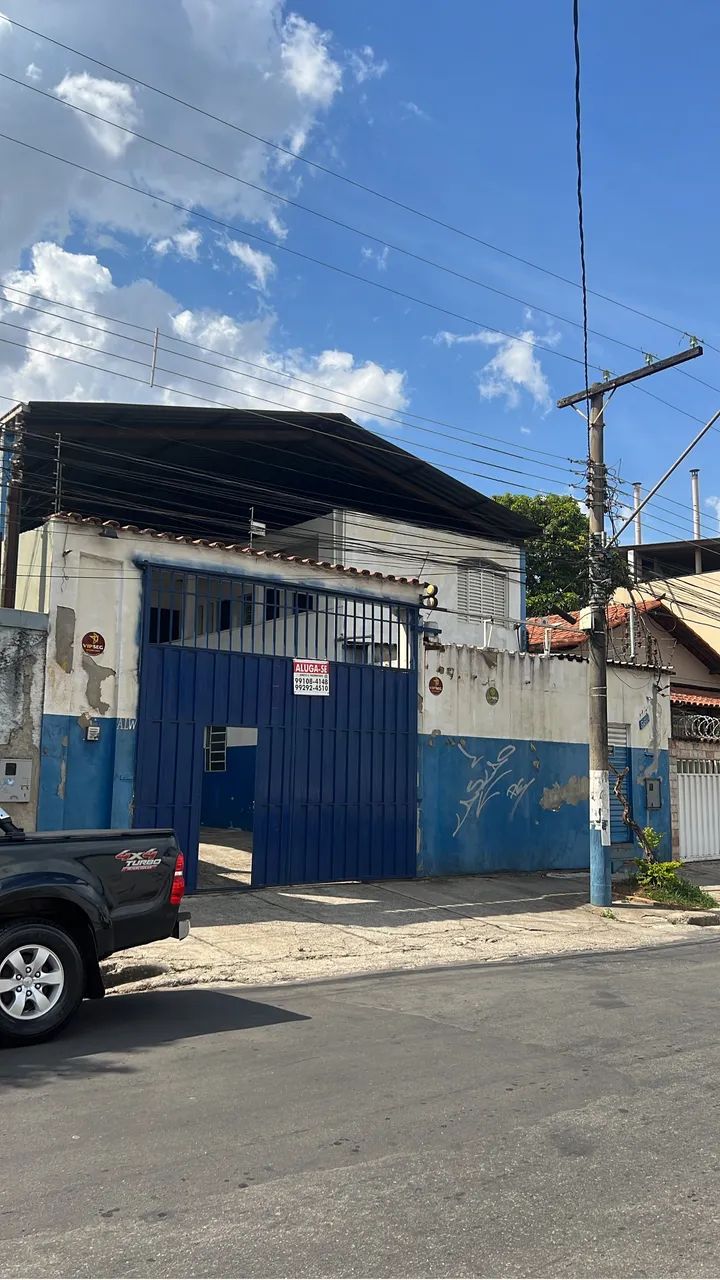 Aluga se Galpao / escritório -  Bairro Jardim Riacho  - Foto 2