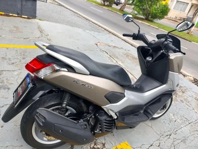 Yamaha Nmax 160  - Foto 4