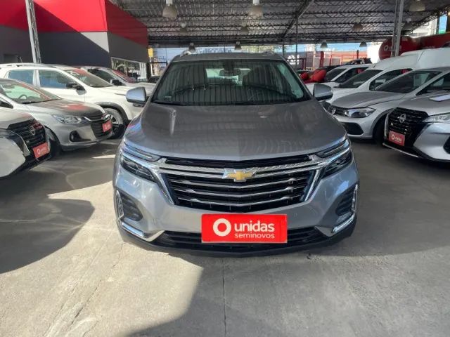 Chevrolet Equinox 2024
