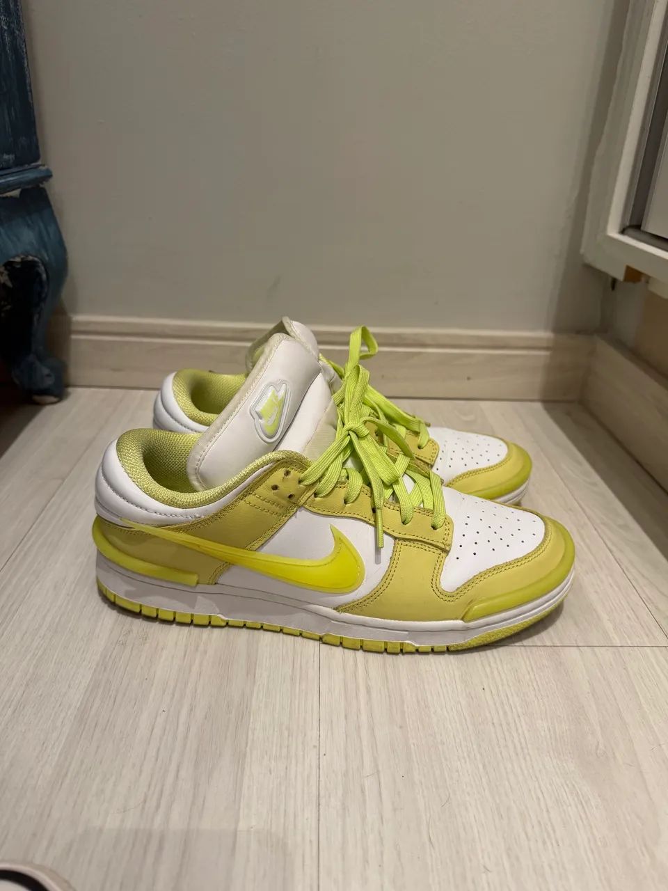 Nike Dunk Low Twist - Tam 39.5