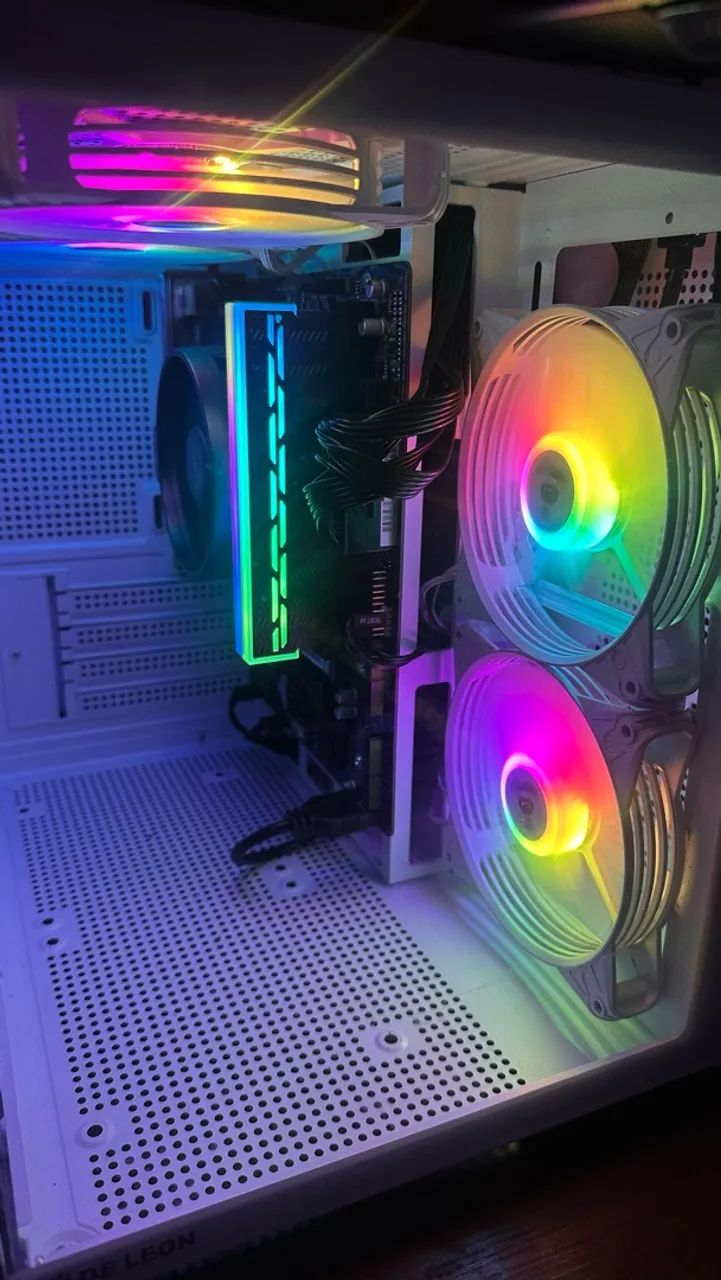 Computador Gamer - PC Gamer Ryzen 7  - Foto 2
