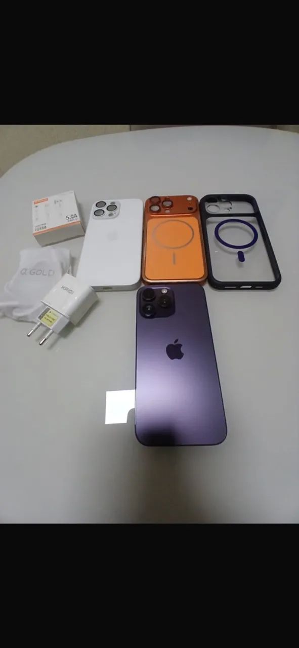 iPhone 14 Pro Max 128GB - Foto 2