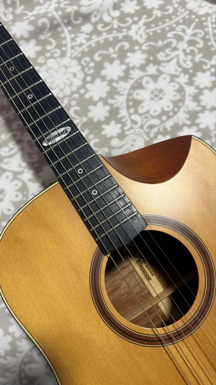 Violão Strinberg  - Foto 5
