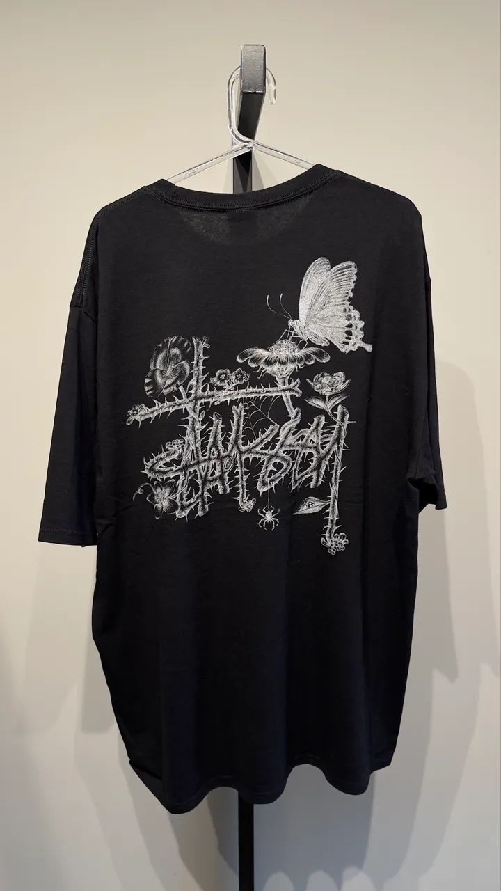 Camiseta stussy NOVA