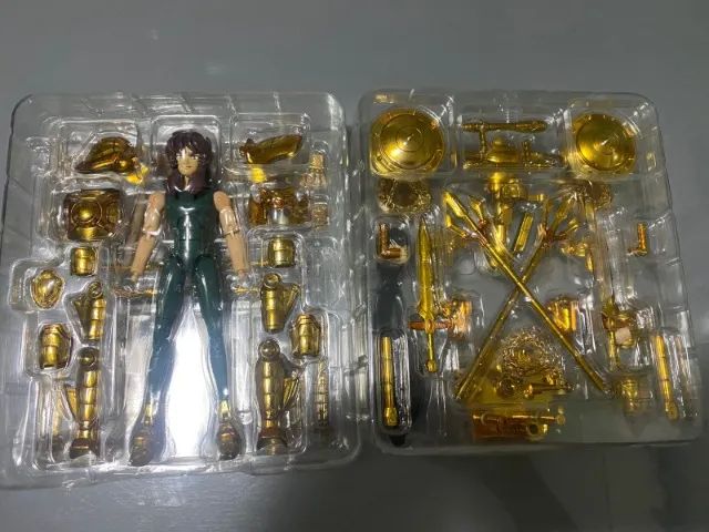 Cloth Myth Bandai V1 -Dohko de Libra - Foto 2