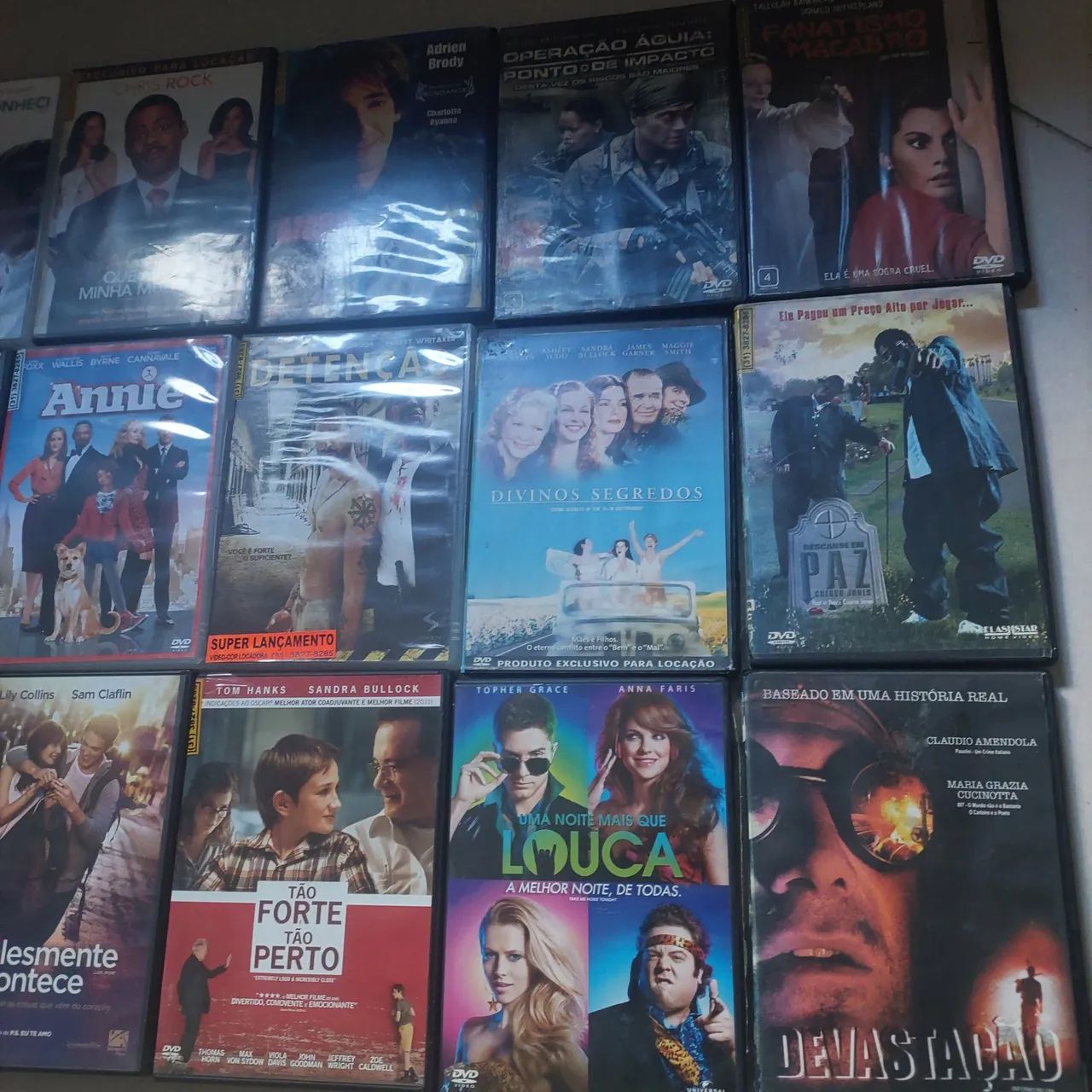 DVD 15 filmes - Foto 3