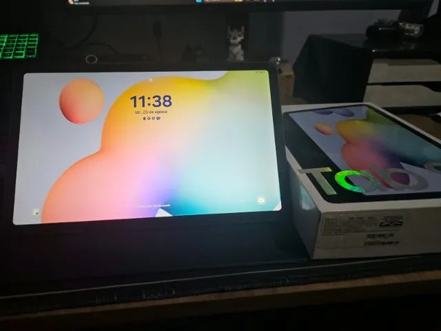 tablet samsung s6 lite