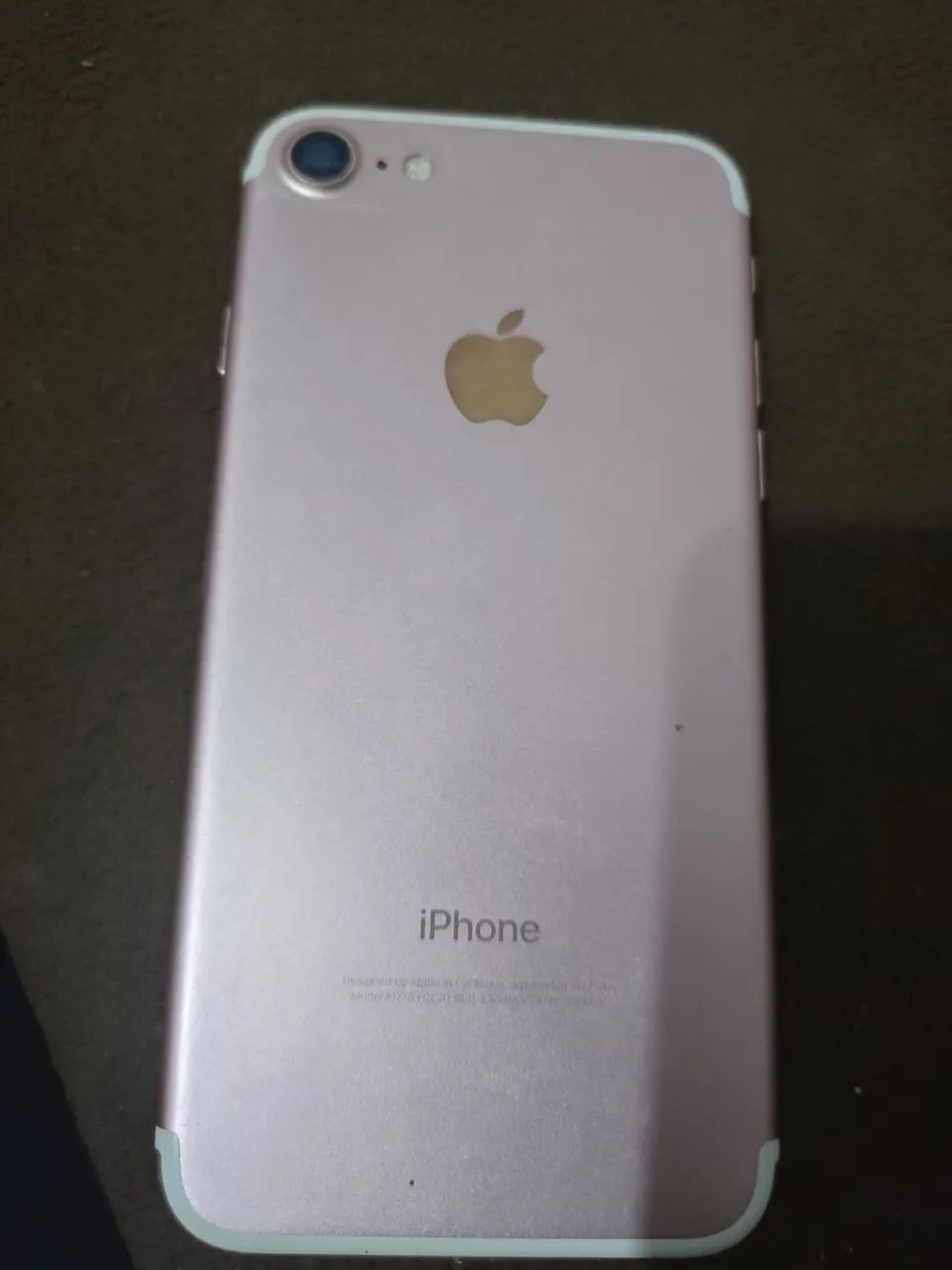 iPhone 7 Rosé - Foto 3