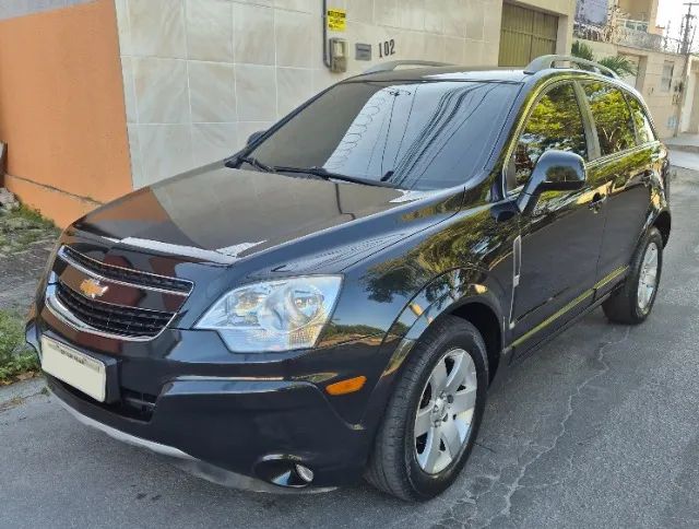 Chevrolet Captiva CAPTIVA SPORT FWD 2.4 16V 171/185cv 2011