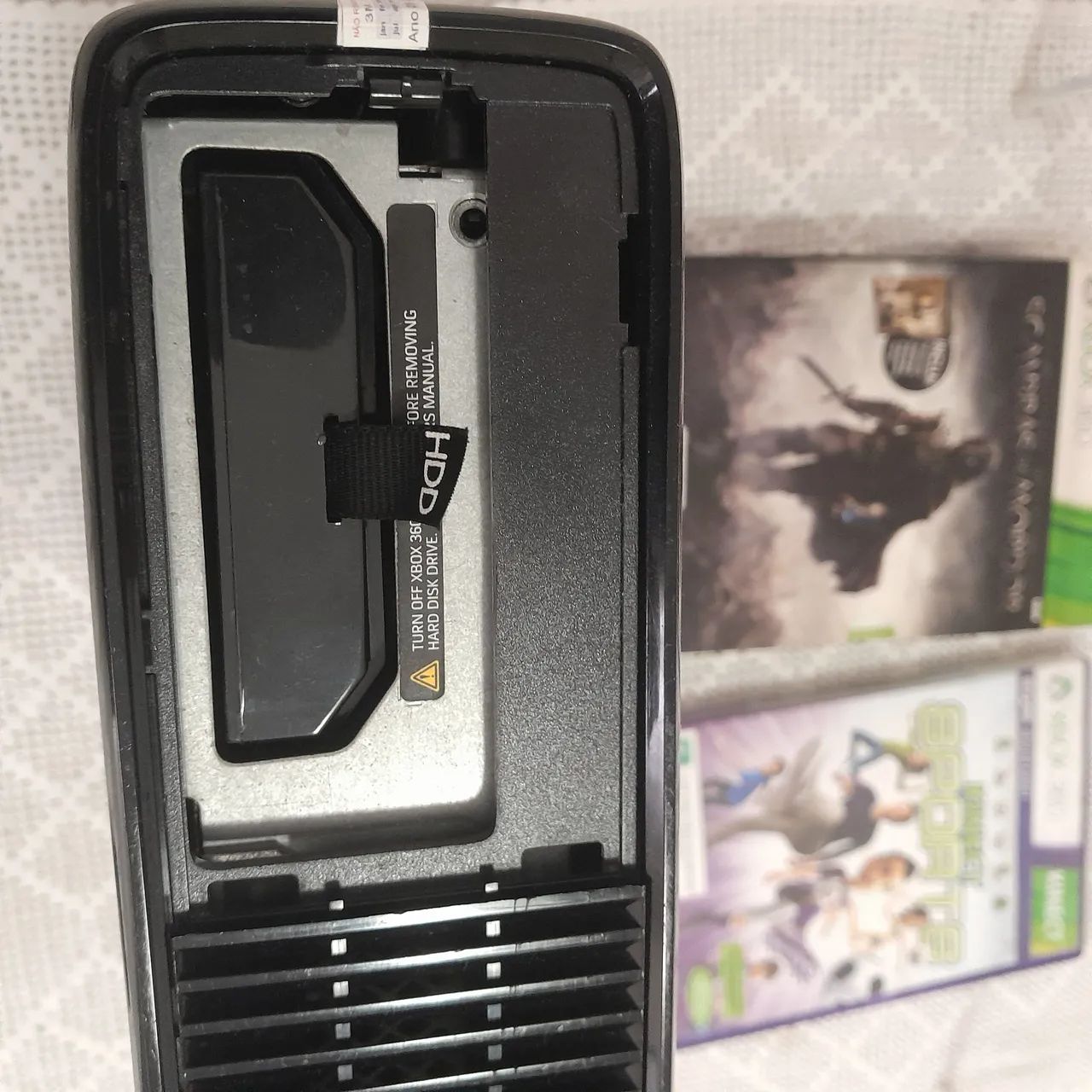Xbox 360 slim - Foto 4