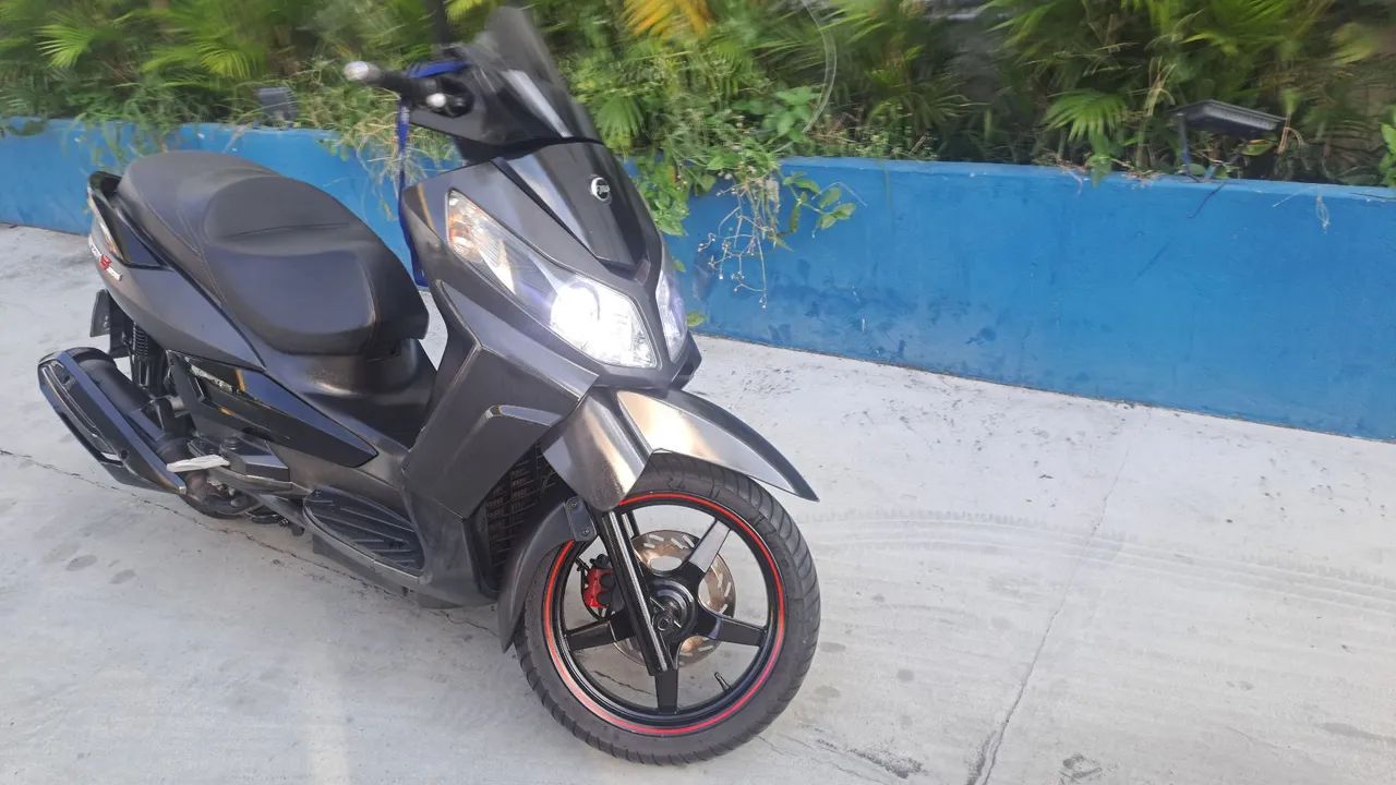 Dafra S 300i 2021 - 1494654371 | OLX