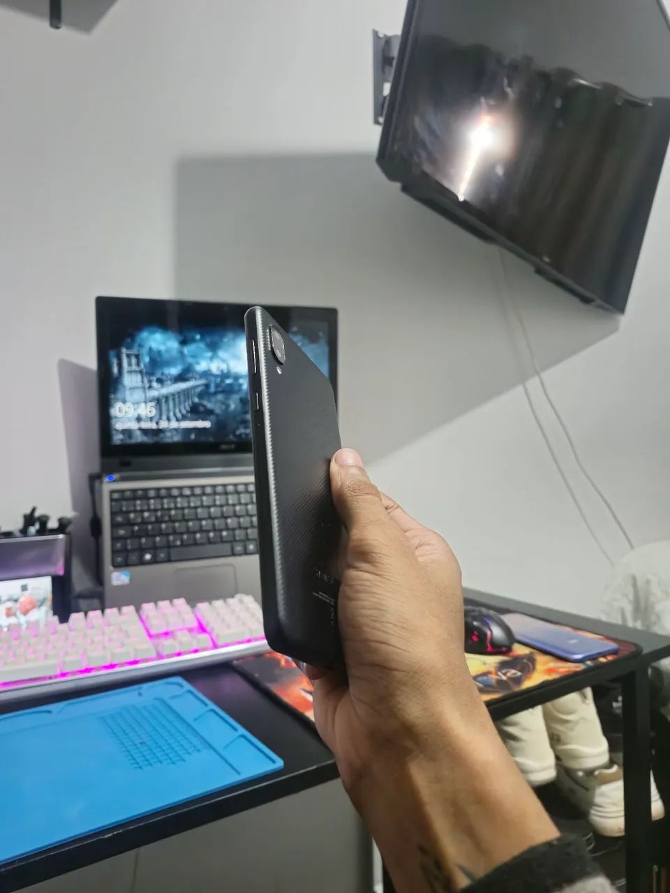 Samsung A02 64 gigas - Foto 3