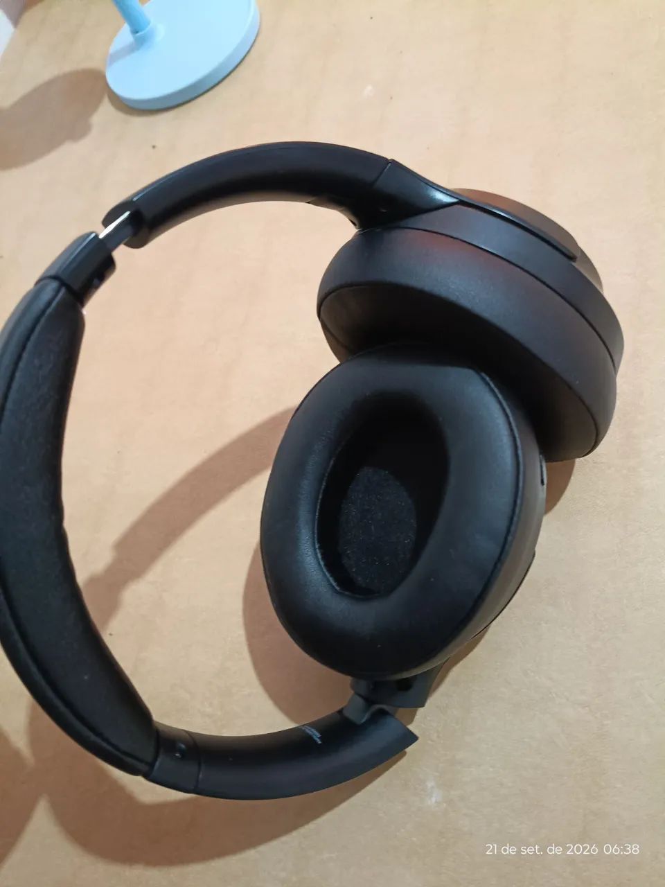 Headphone Bluetooth com Cancelamento de Ruído - Semi Novo - Foto 2
