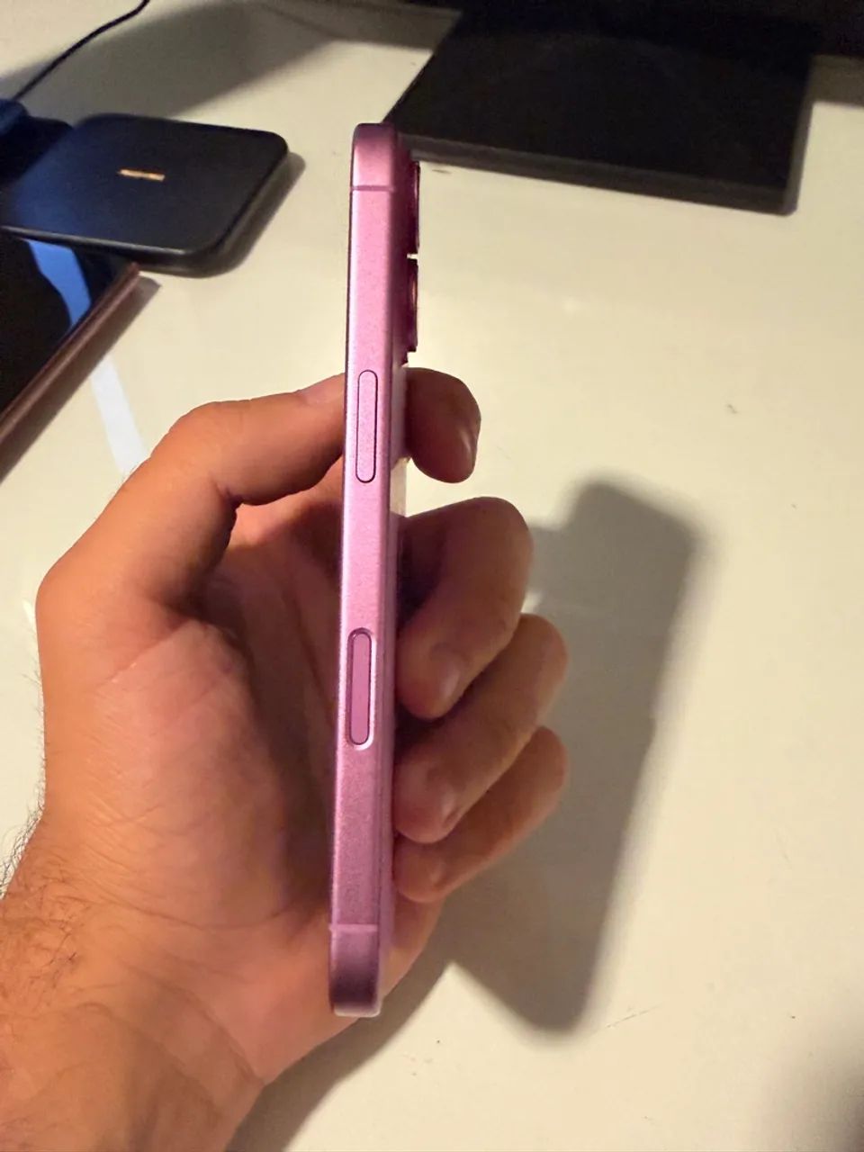 iPhone 16 Rosa / GARANTIA APPLE BATERIA 100% - Foto 3