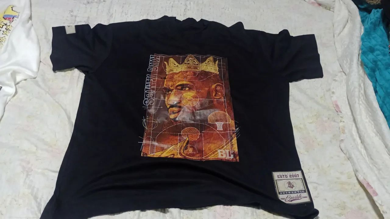 Camisa boss