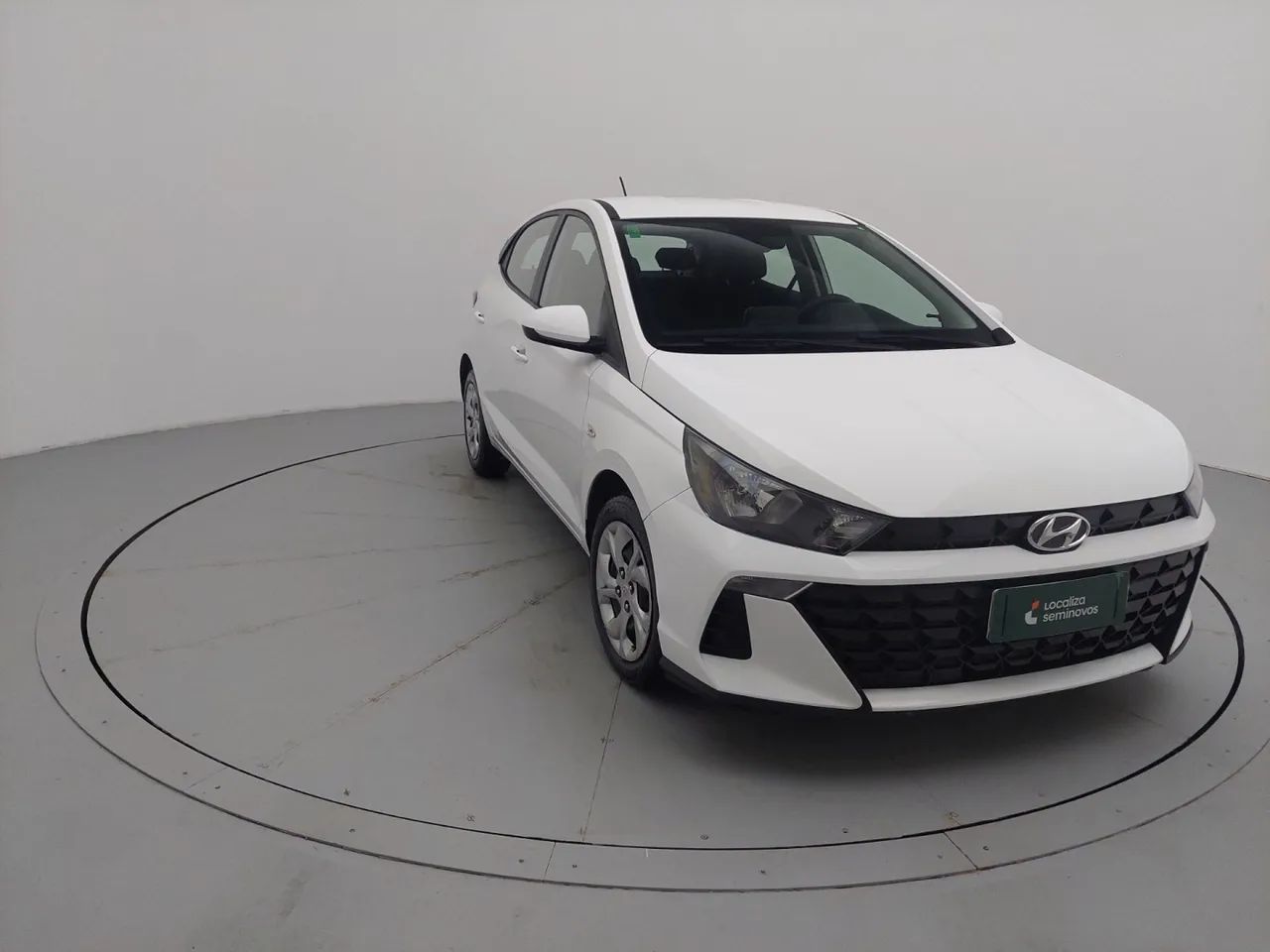 Hyundai HB20 Comfort 1.0 Flex 12V Mec., foto 7 de 18