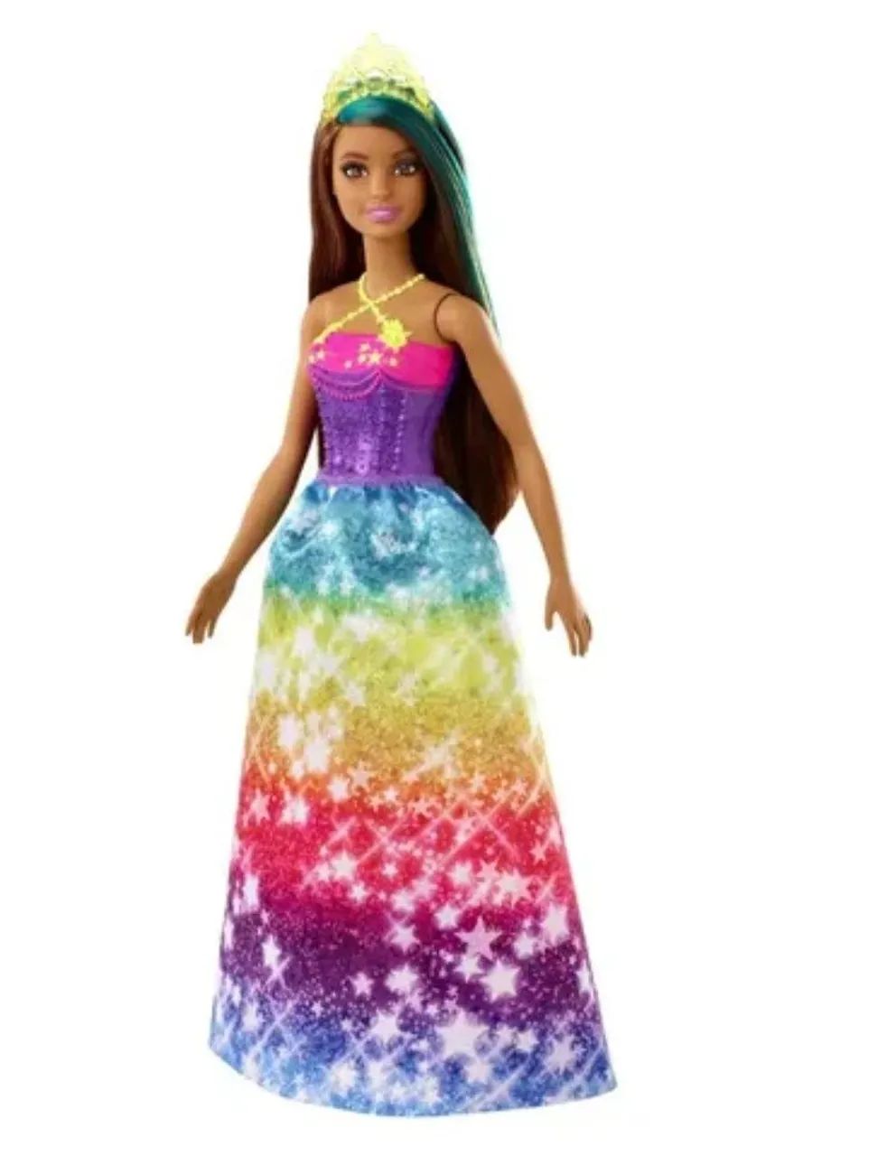 Barbie Dreamtopia Princesa - nova - Foto 2