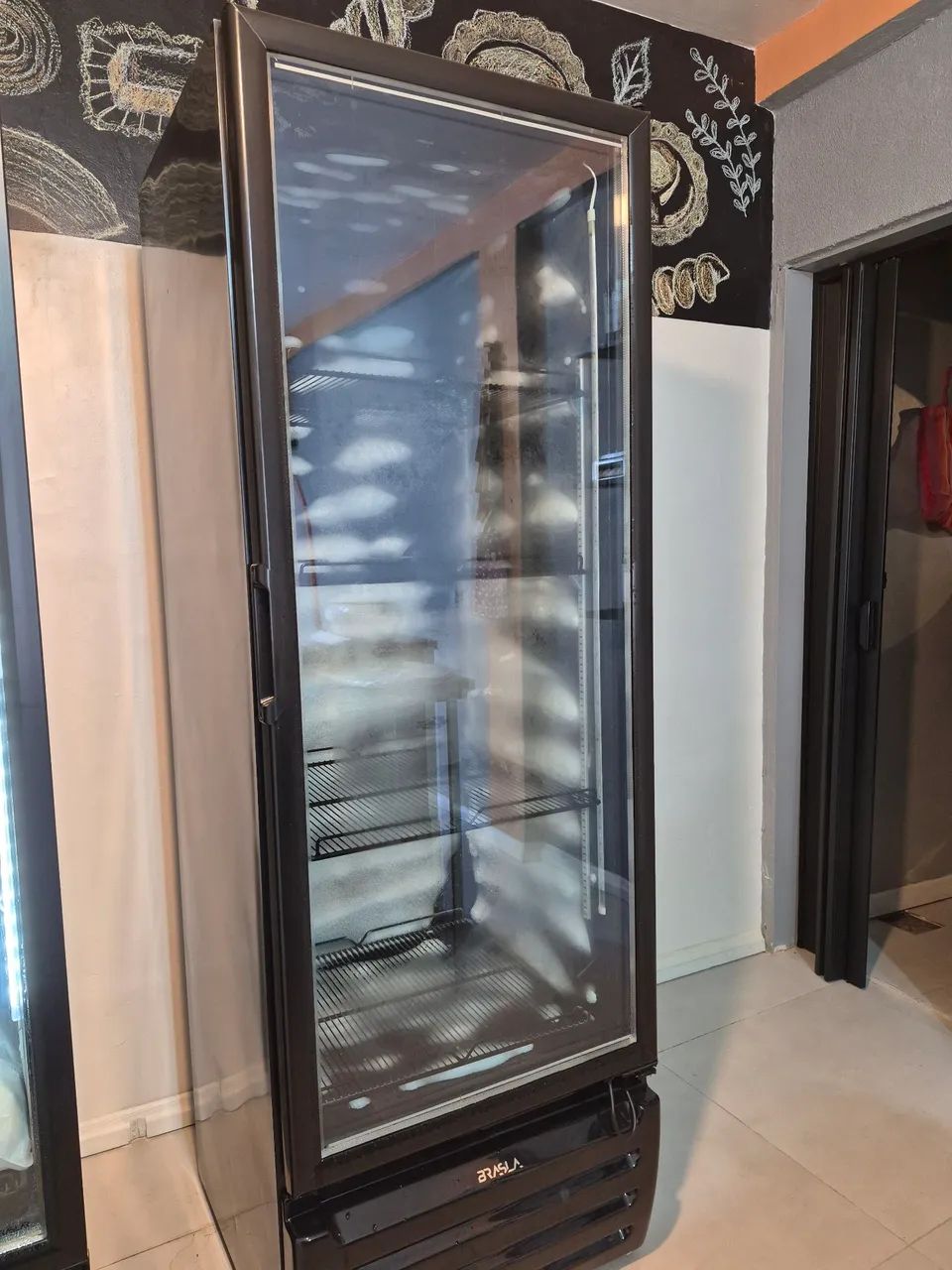 Freezer expositor 