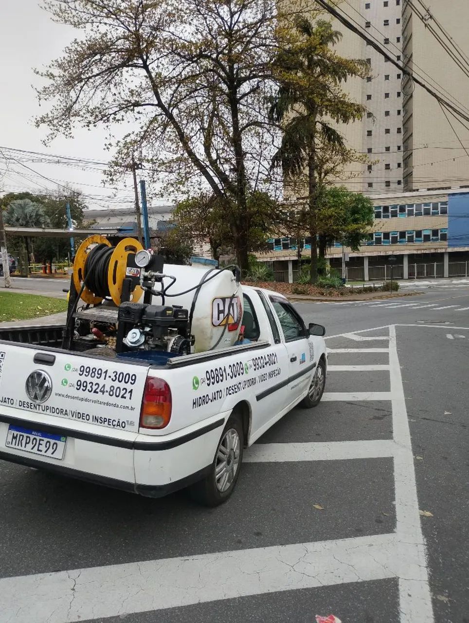 Desentupidora  - Foto 3