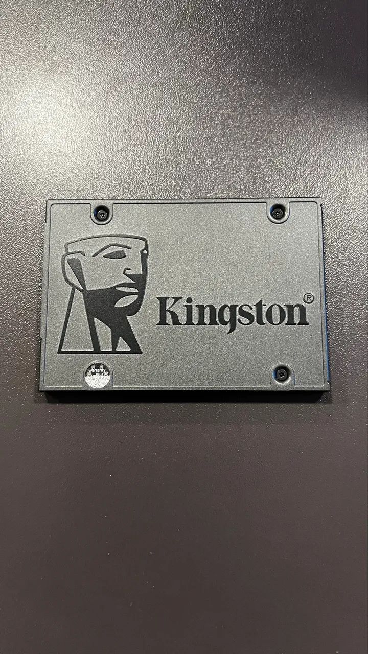 SSD Kingston 240GB SATA 2.5 A400