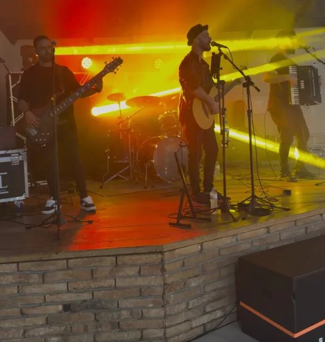 SOM - LUZ - DJ - PAINEL DE LED - Foto 5