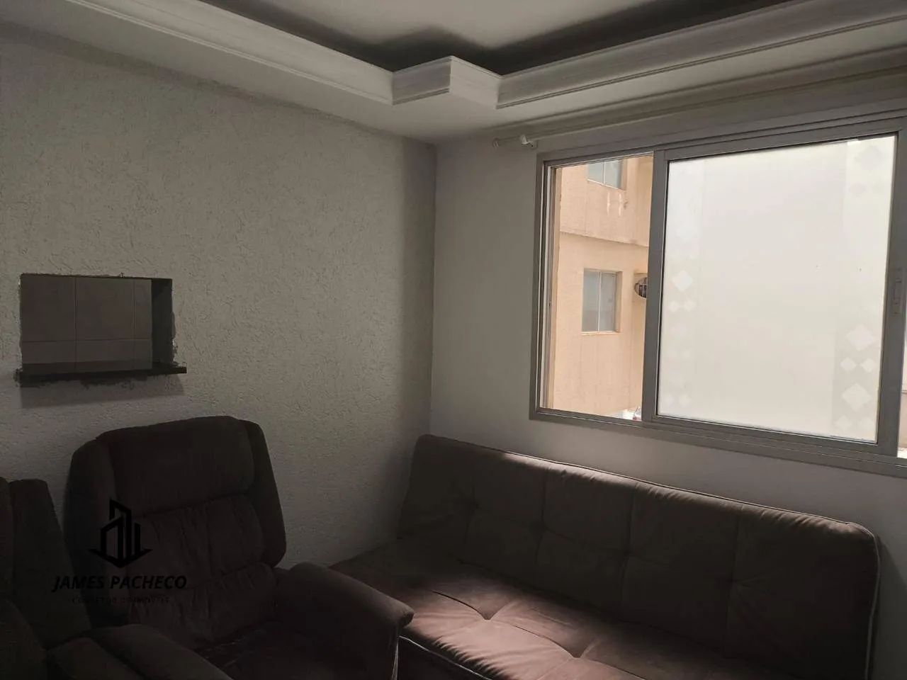 Apartamento 1 quarto a venda, 36m² - Setor Oeste - Foto 2