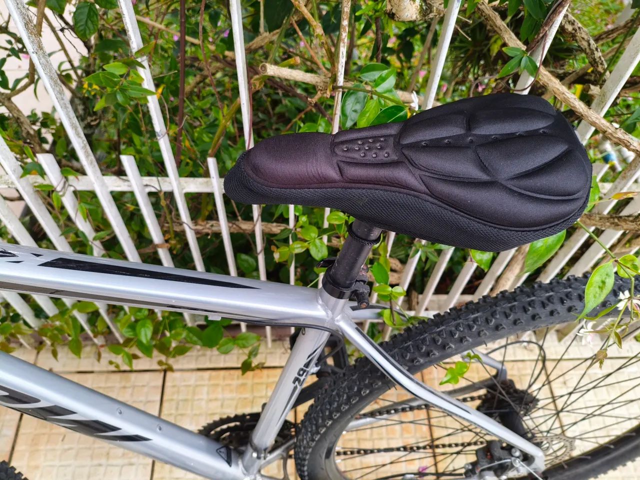 Bicicleta seminova  - Foto 3