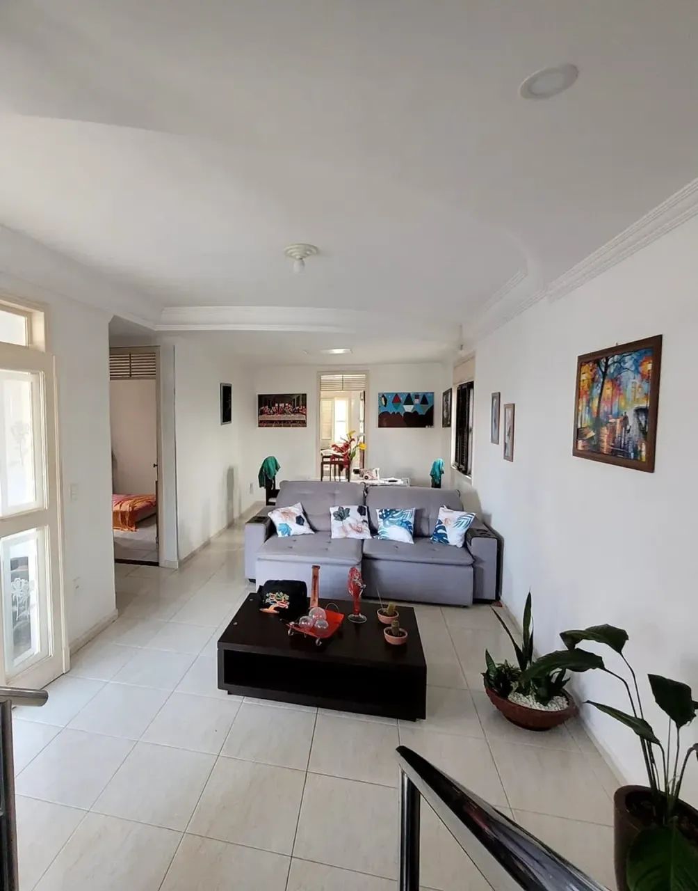 Casa Duplex,  com 4 suítes em Nova Parnamirim - Parnamirim - RN - Foto 2