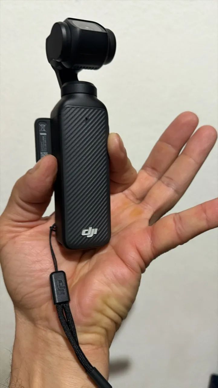 Câmera DJI