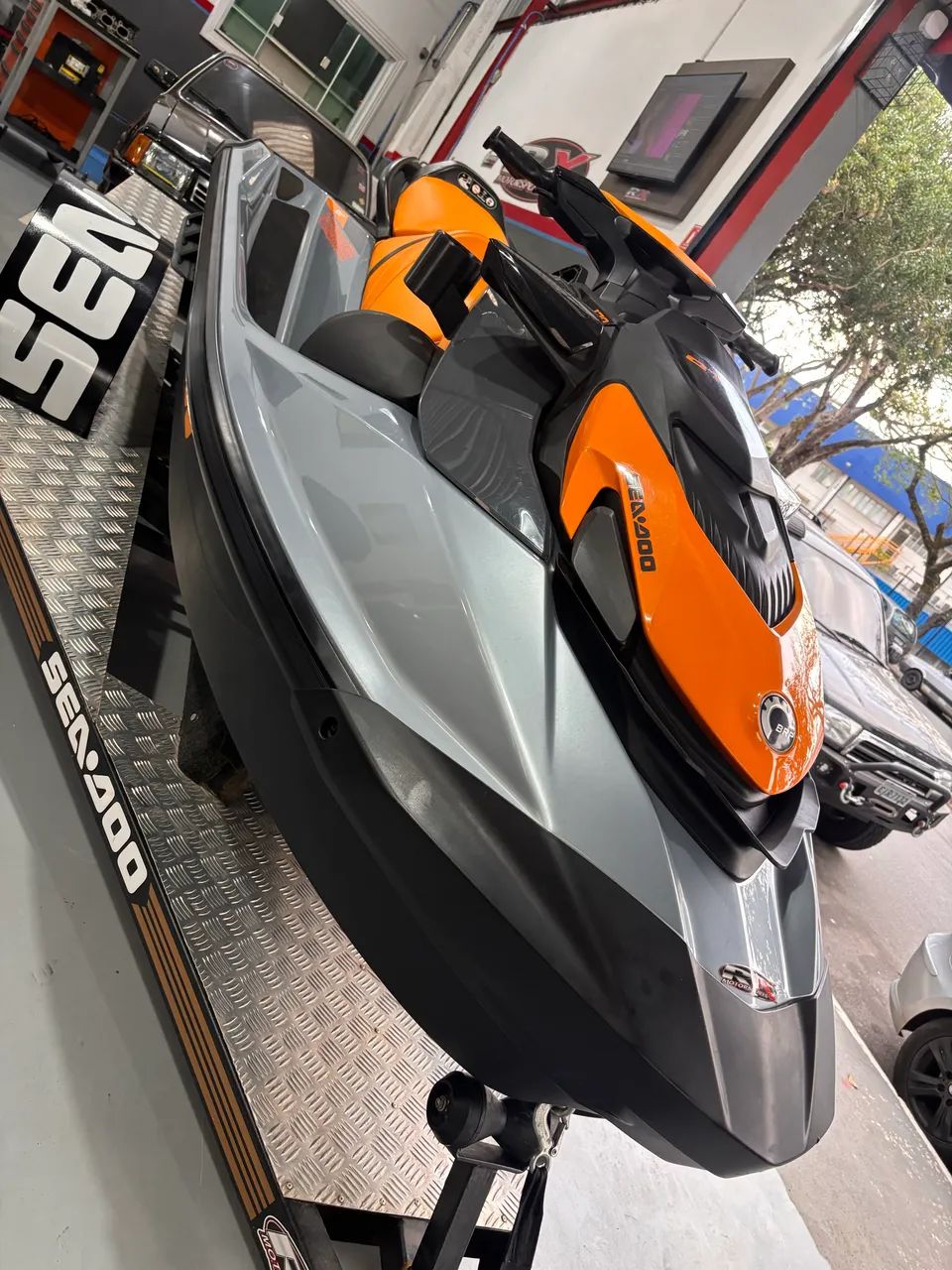 SeaDoo 170 GtI  - Foto 2